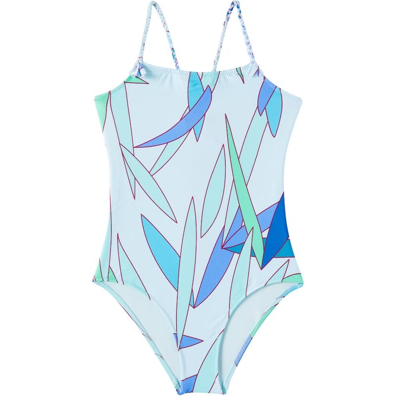 Vilebrequin Kids Gom printed swimsuit 68437208