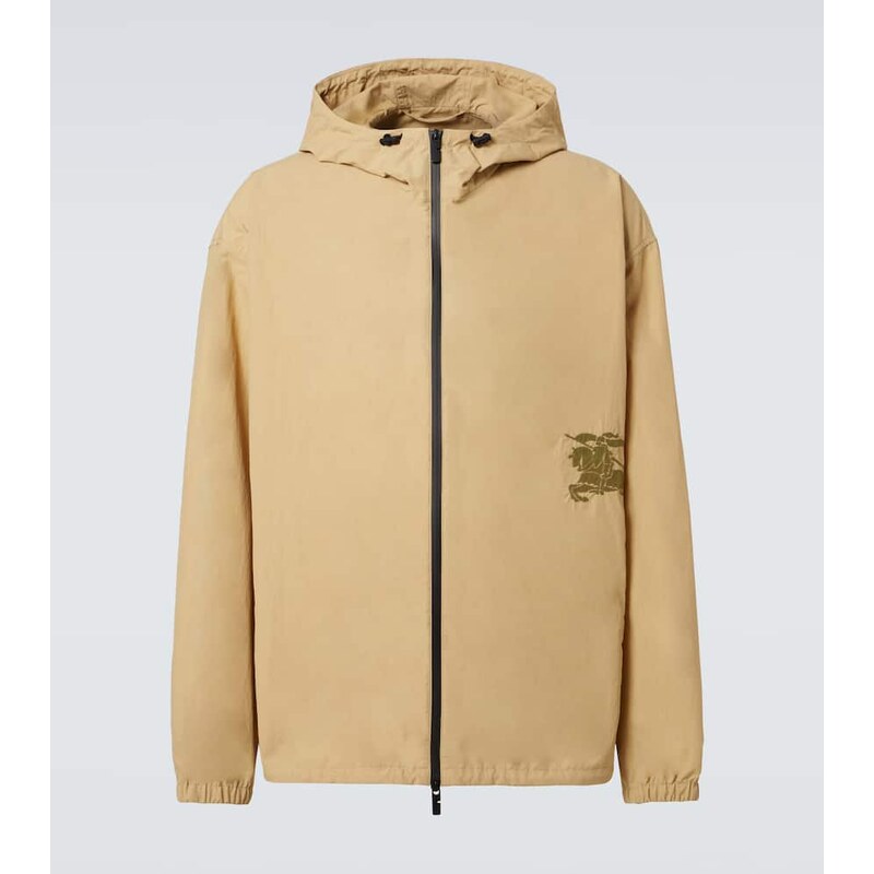 Burberry Cotton raincoat 68013437