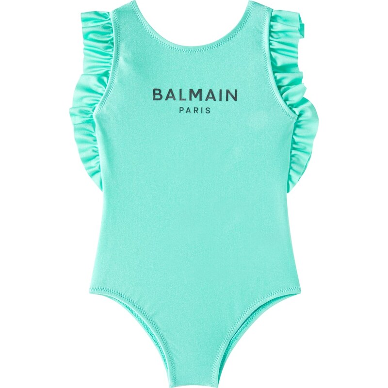 Balmain Kids Baby swimsuit 67992683
