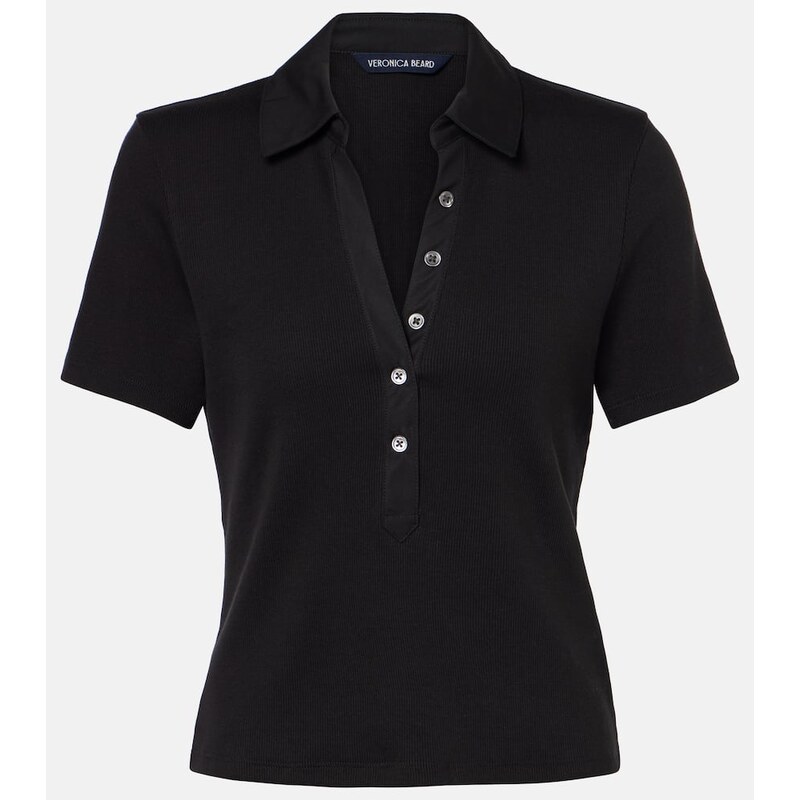 Veronica Beard Kearney cotton-blend top 68075453