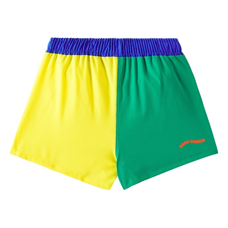 Bobo Choses Baby colorblock swim trunks 67952262