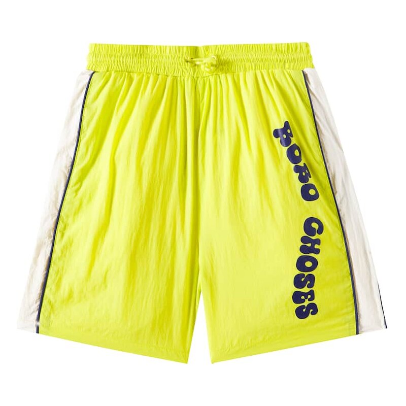 Bobo Choses Wavy logo shorts 67931849