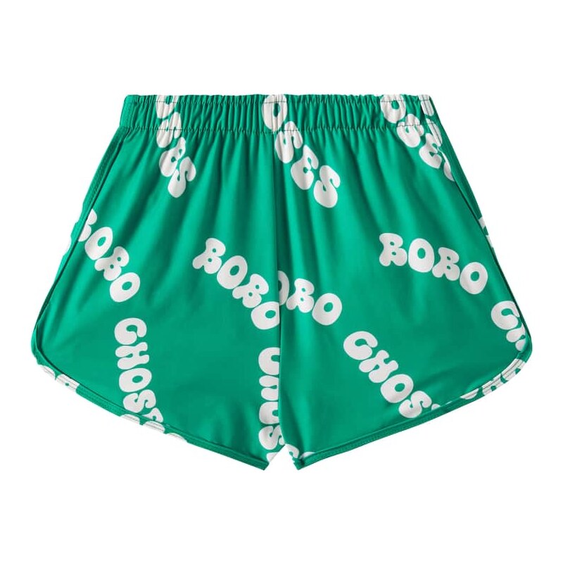 Bobo Choses Wavy logo swim trunks 67931845