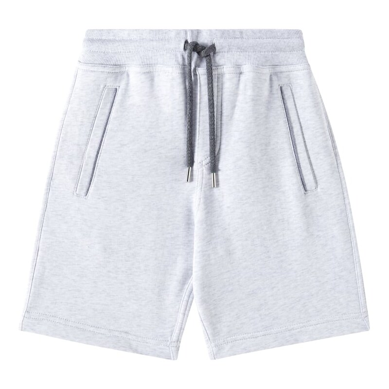 Brunello Cucinelli Kids Cotton-blend Bermuda shorts 68236933