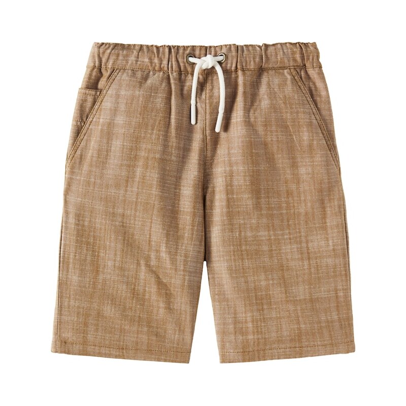 Bonpoint Elgar cotton chambray shorts 68013508