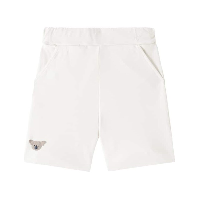 Donsje Ithri embroidered cotton shorts 68283250