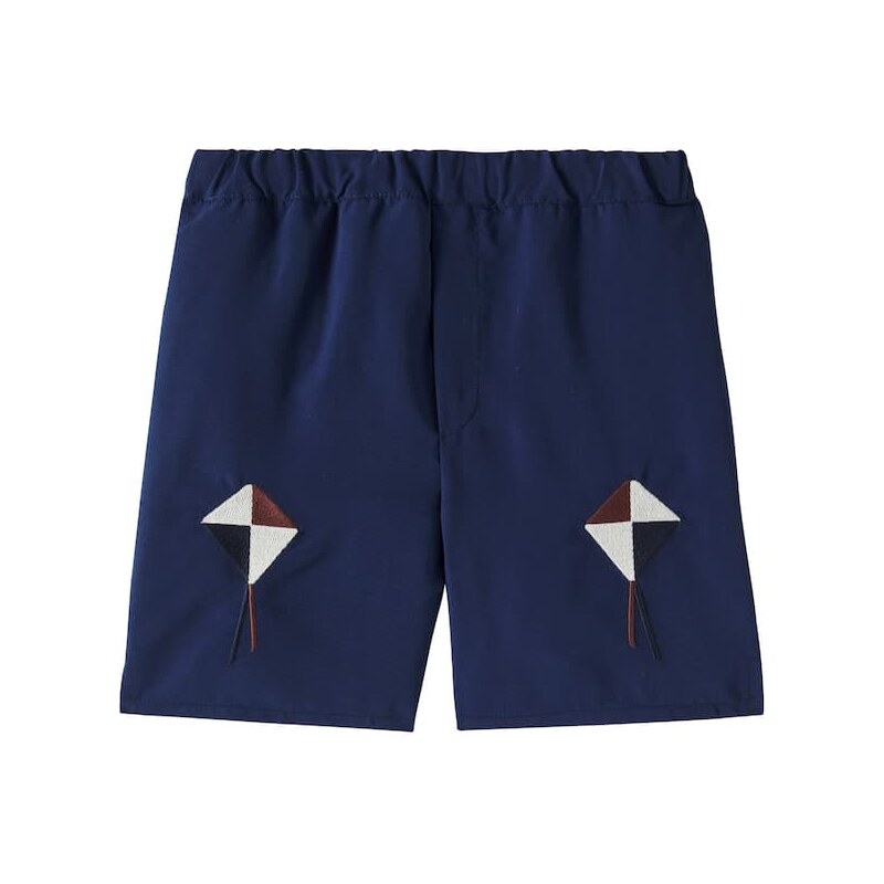 Donsje Mees embroidered swim trunks 68206473