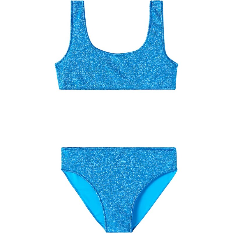 Oseree Kids OsÃree Kids LumiÃ¨re lamÃ bikini 68280260