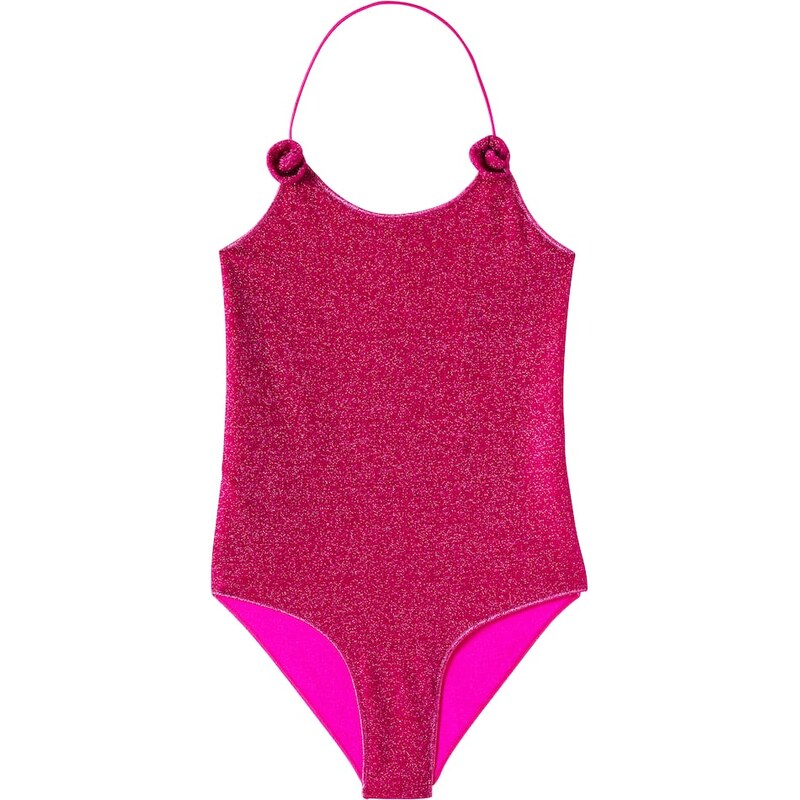 Oseree Kids OsÃree Kids LumiÃ¨re lamÃ bikini 67961808