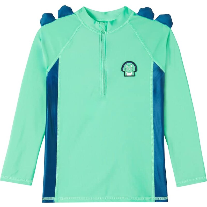 Roarsome Spike The Dinosaur rashguard top 67962702