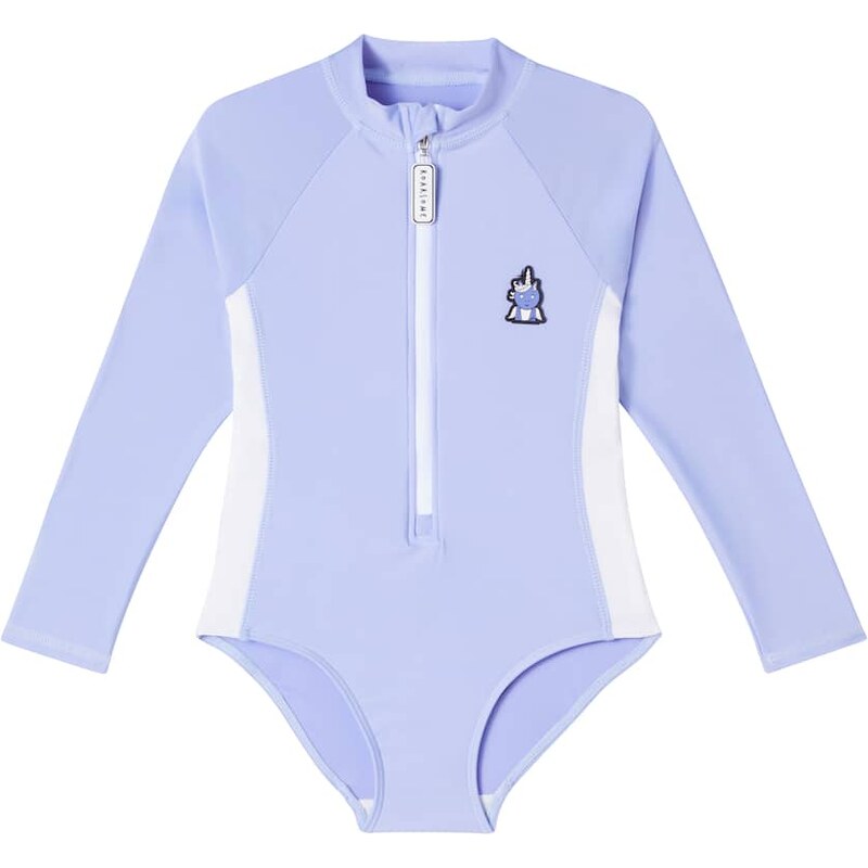 Roarsome Sparkle The Unicorn rashguard swimsuit 68081318