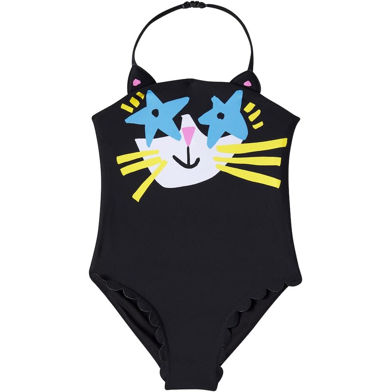Stella McCartney Kids Printed swimsuit 68288180