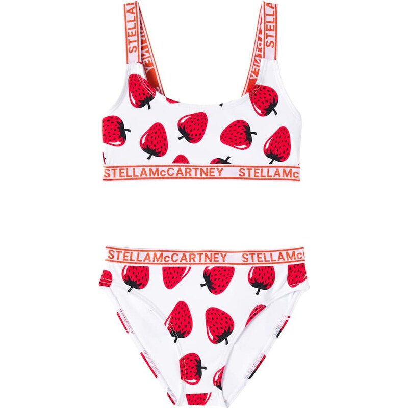 Stella McCartney Kids Printed bikini 68208613