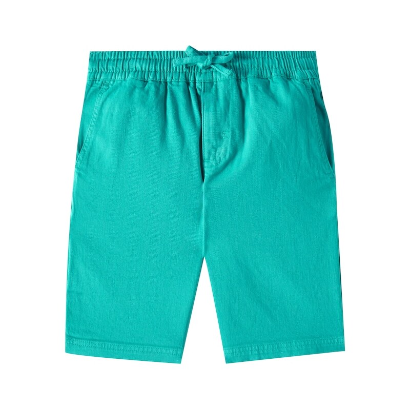 Stella McCartney Kids Cotton jersey shorts 68171065