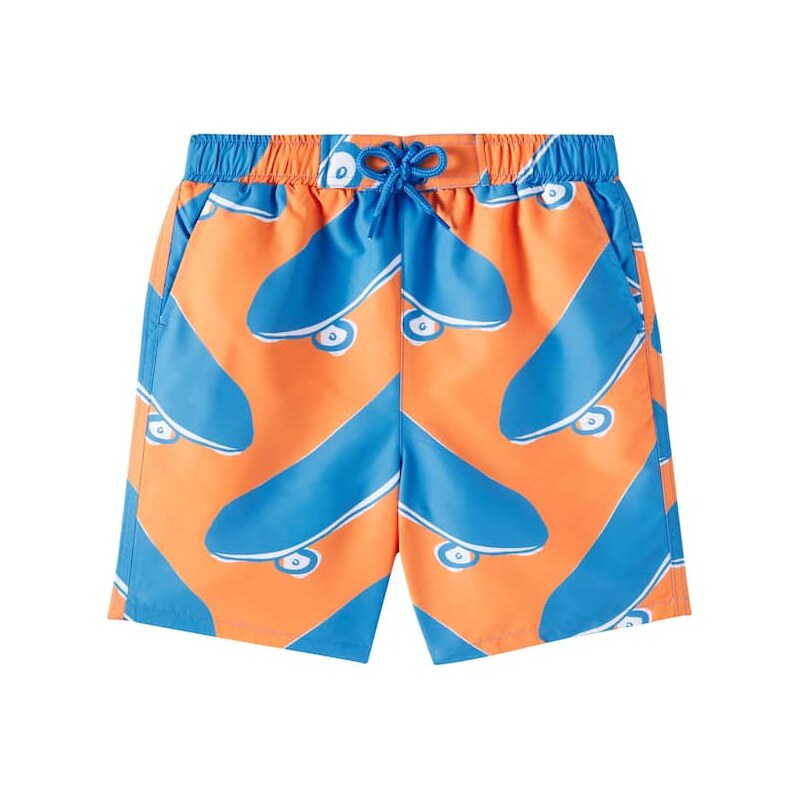Stella McCartney Kids Printed swim trunks 67952224