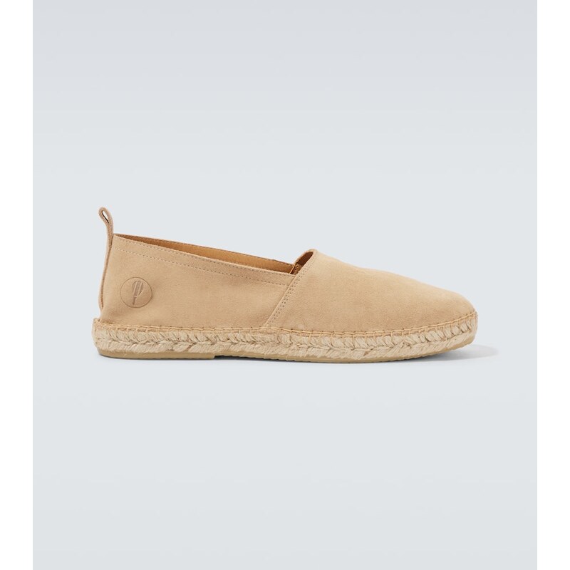 Frescobol Carioca Helio suede espadrilles 67992490