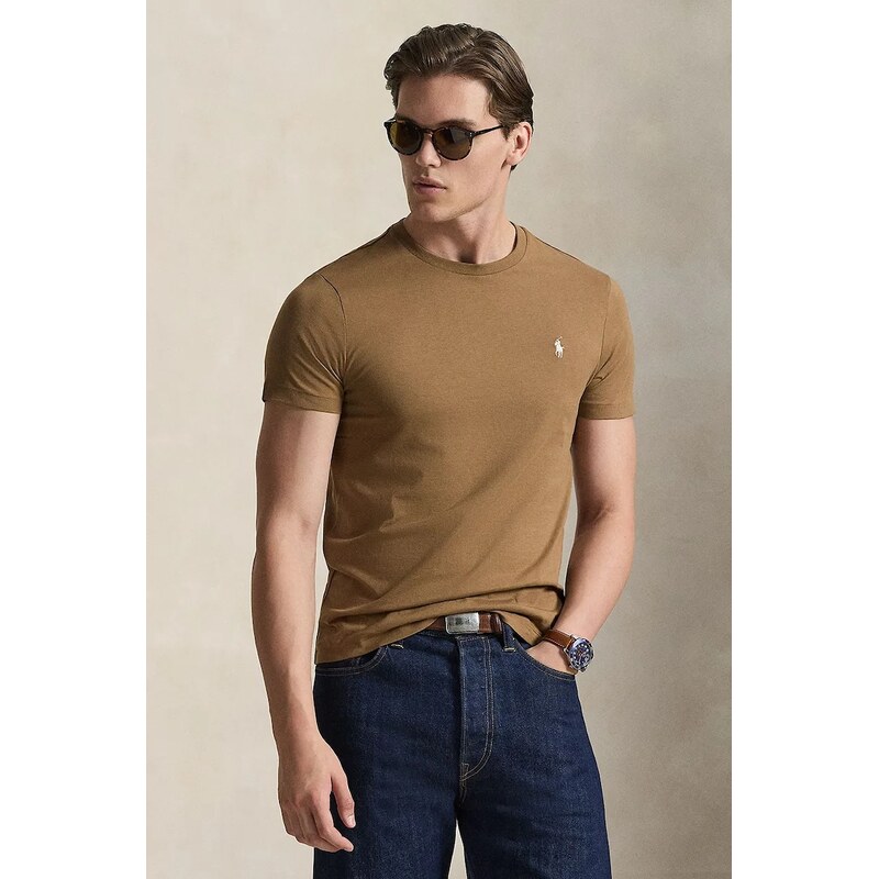 Bavlnené tričko Polo Ralph Lauren 67244492