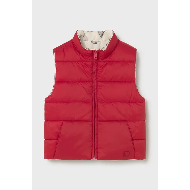 Detská obojstranná vesta Mayoral 67596027