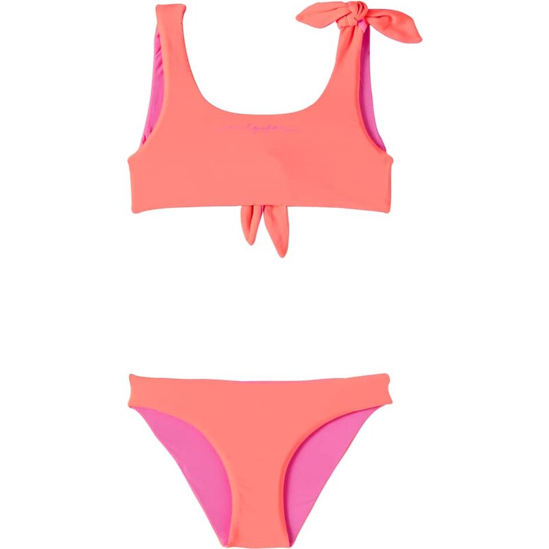 Il Gufo Bow-detail bikini 68250297