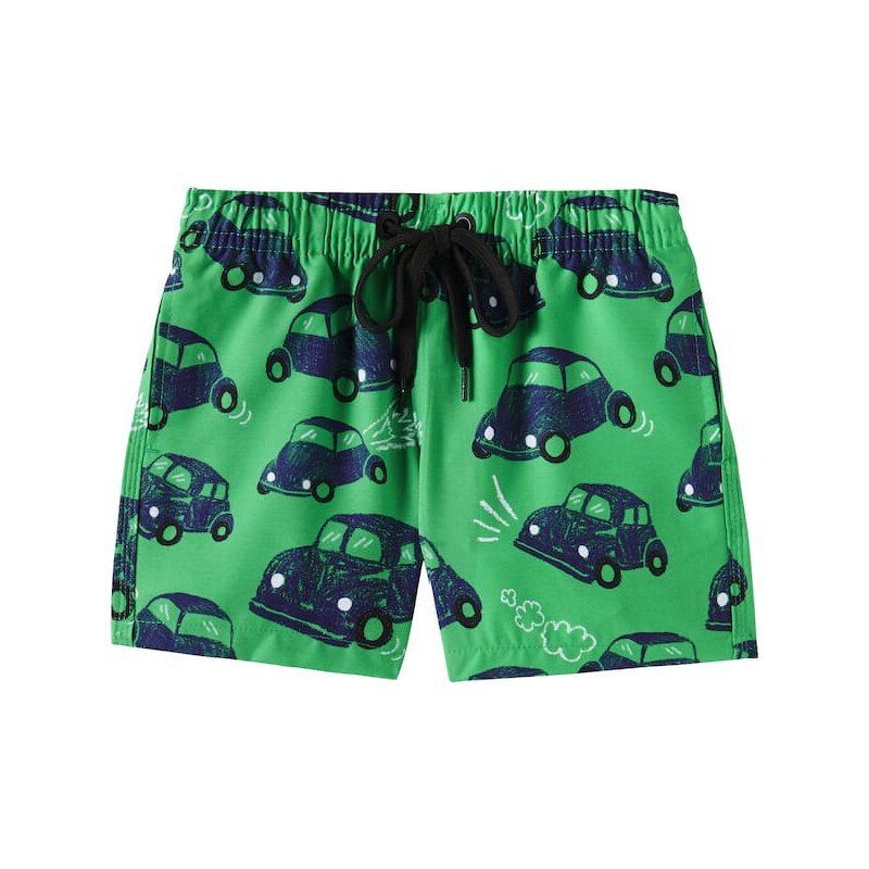Fabula FÃ¡bula Printed shorts 68107061