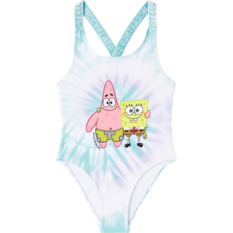 Stella McCartney Kids x SpongeBob SquarePants swimsuit 67972553