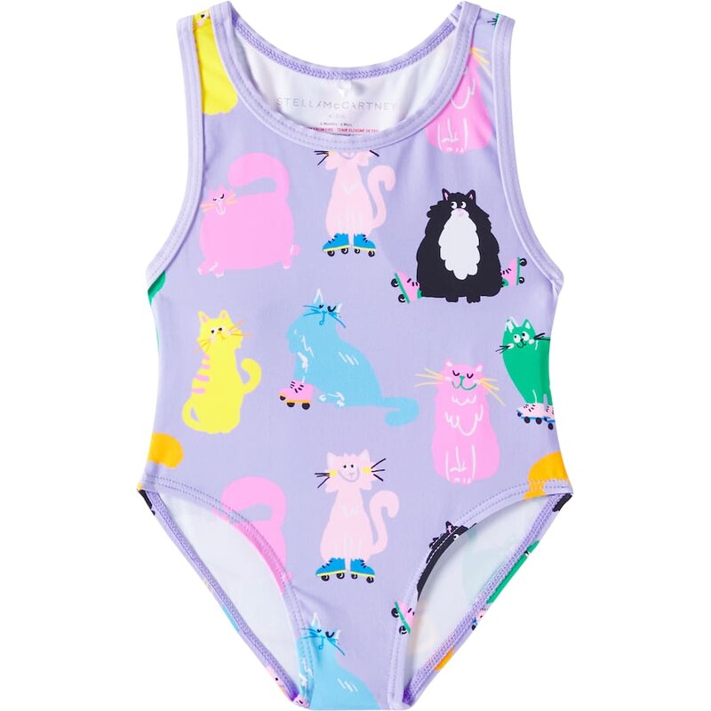 Stella McCartney Kids Baby printed swimsuit 68023816