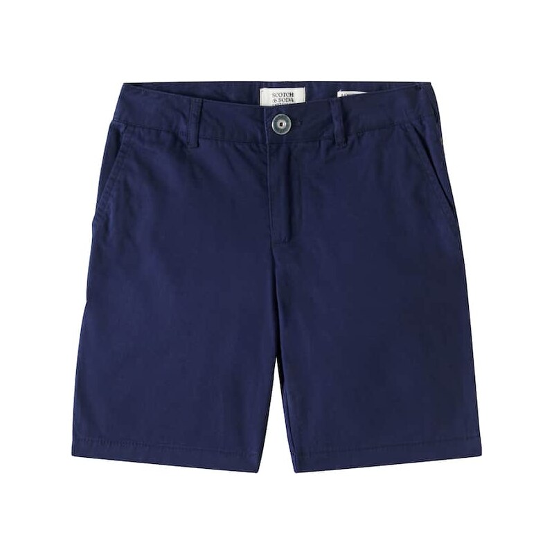 Scotch & Soda Kids Cotton shorts 68183379