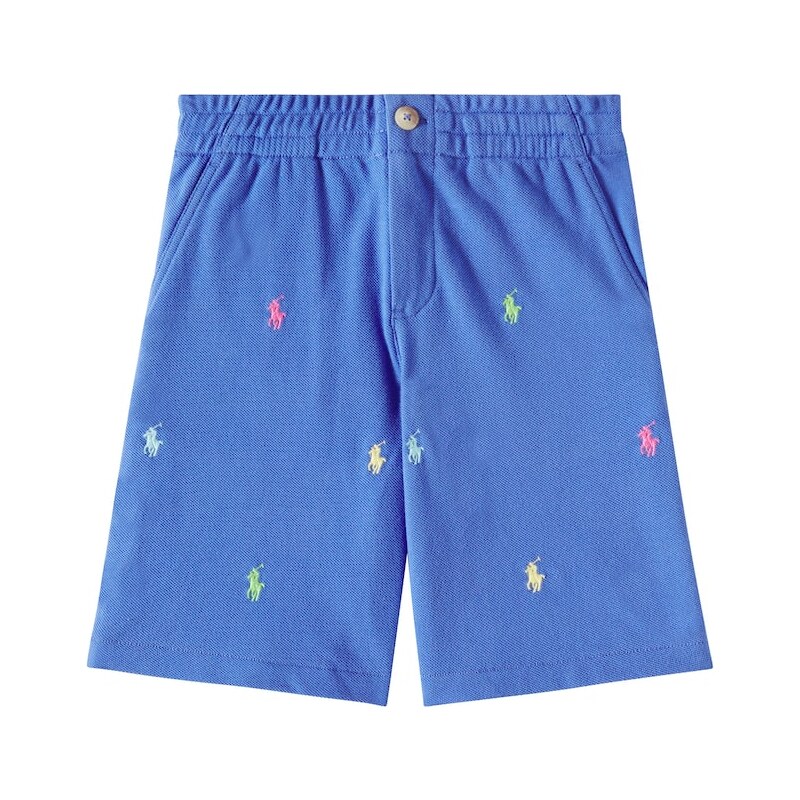 Polo Ralph Lauren Kids Prepster cotton shorts 67972678