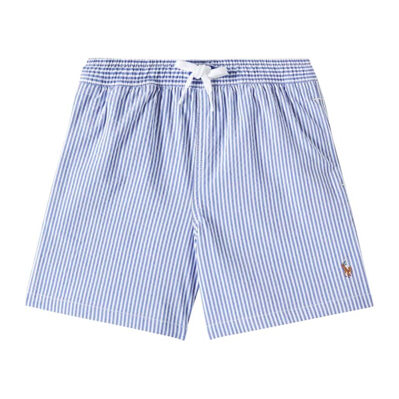 Polo Ralph Lauren Kids Traveler cotton swim trunks 67982700