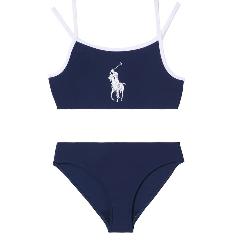 Polo Ralph Lauren Kids Logo bikini 68096268