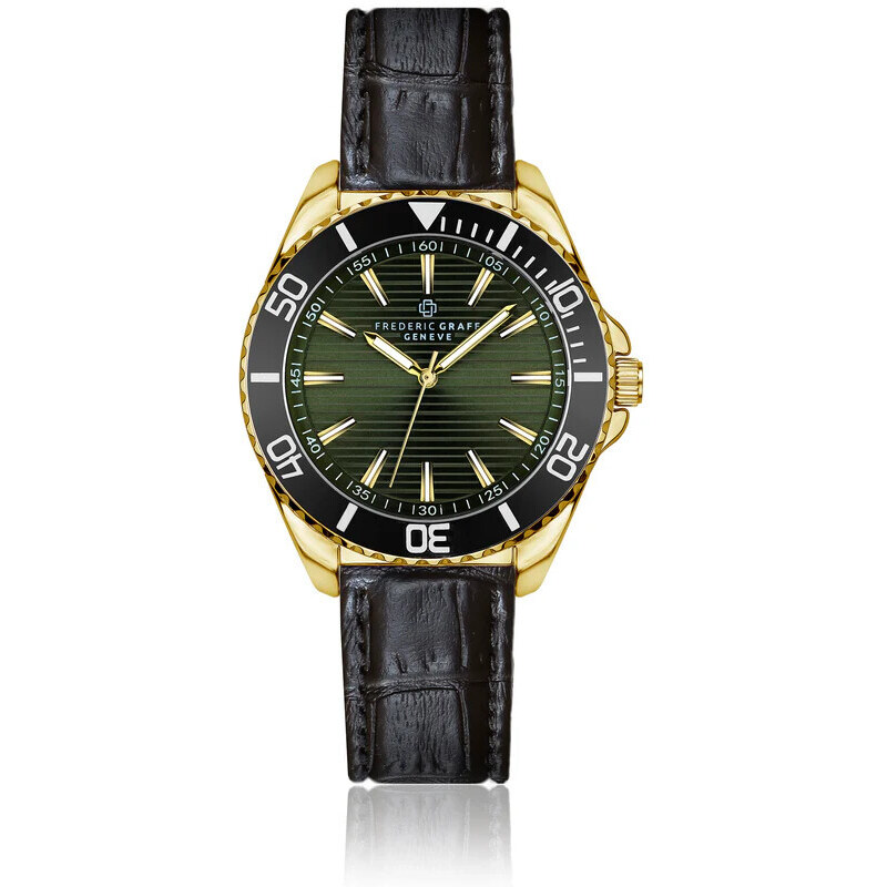 Frederic Graff Siems Gold FEG-BC001Q20G 67597493