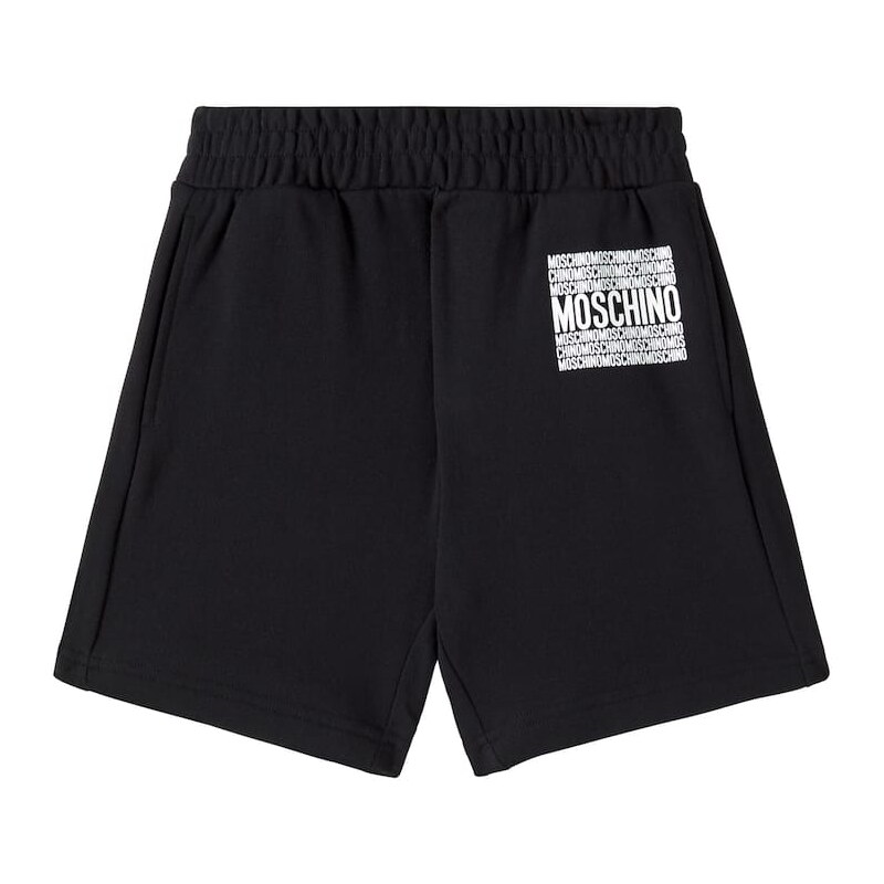 Moschino Kids Cotton shorts 67941539