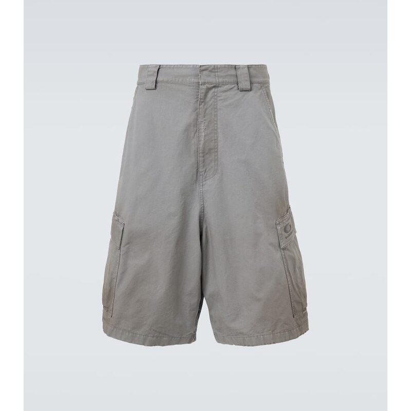 Balenciaga Cotton cargo shorts 68380047