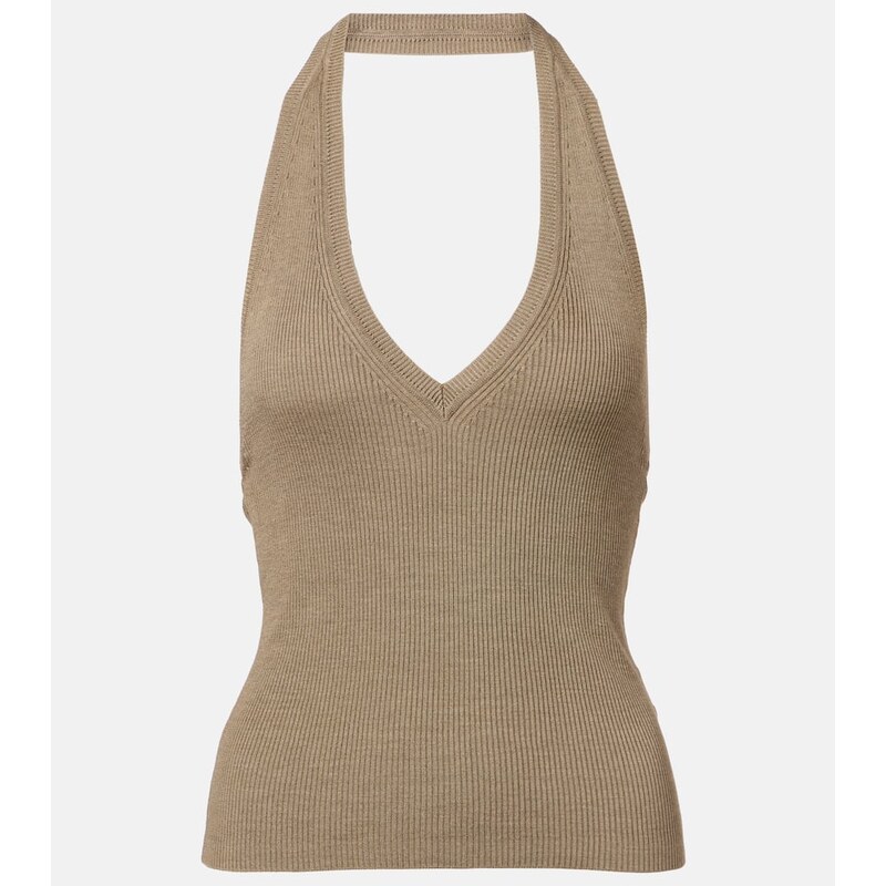 Nili Lotan Ivey silk top 68125671