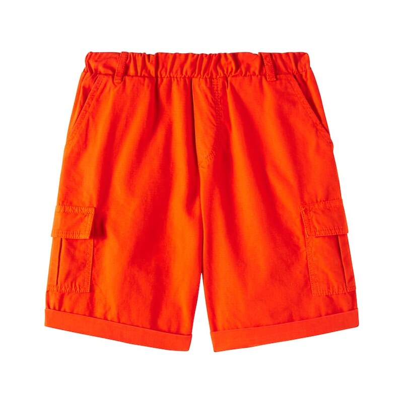 Tartine et Chocolat Cotton cargo shorts 68206425