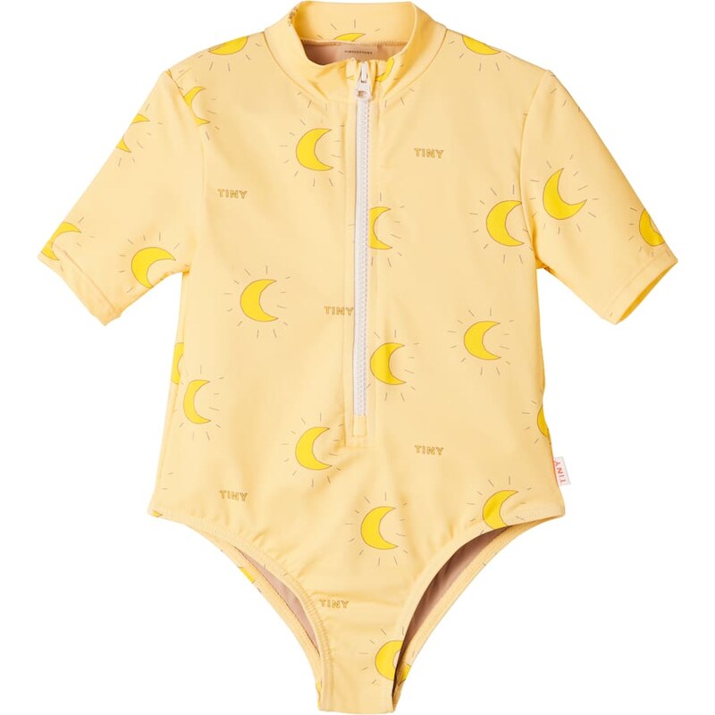 Tinycottons Midnight Sun printed swimsuit 67952306