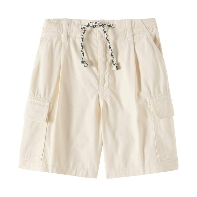 The New Society Artemis cotton Bermuda shorts 68425582