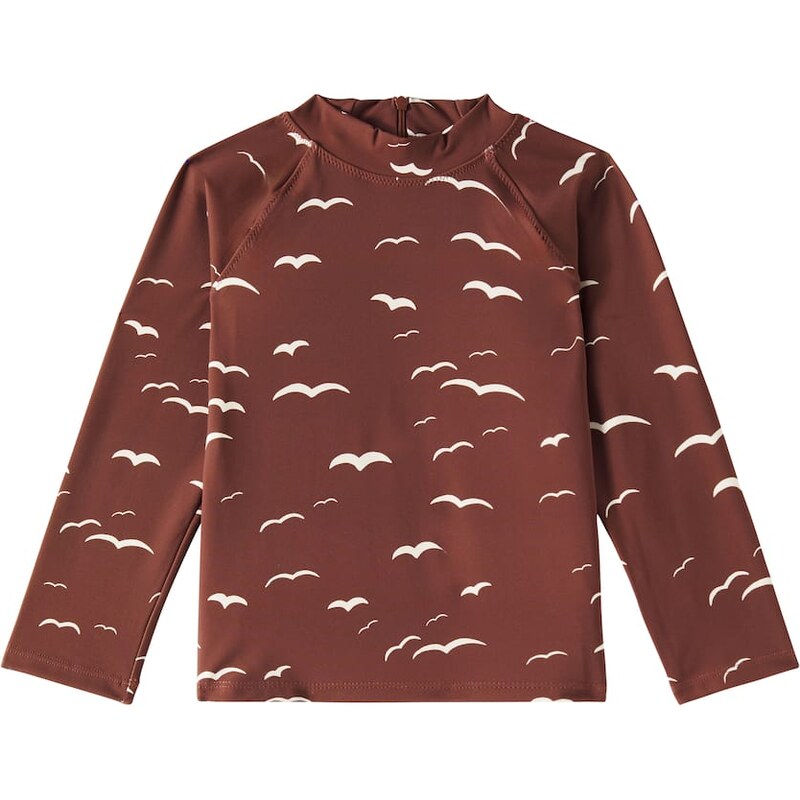 Mini Rodini Seagull rashguard top 68060187