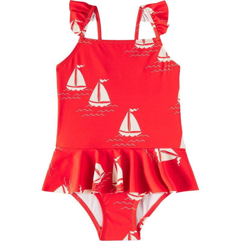 Mini Rodini Sailing Boats swimsuit 68044343