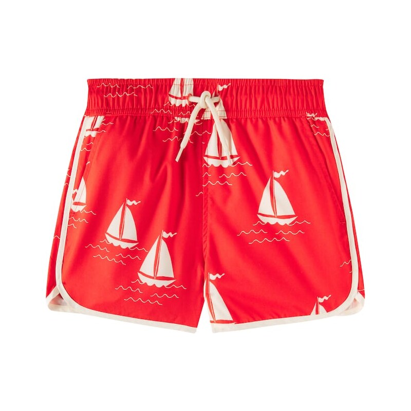 Mini Rodini Sailing Boats swim shorts 68044342
