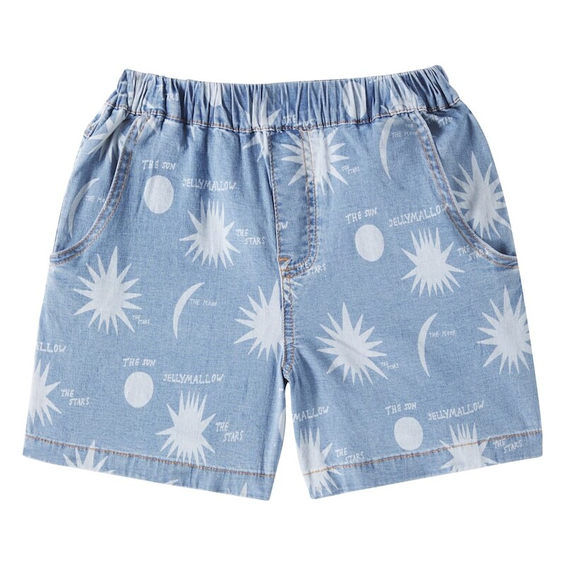 Jellymallow The Star denim shorts 67992783