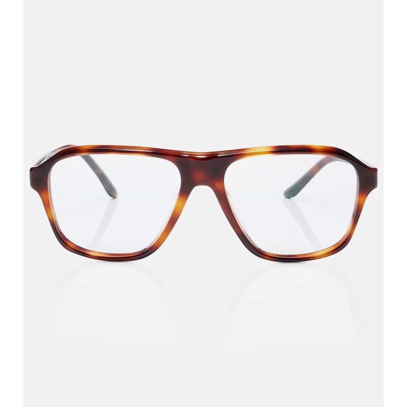 Khaite x Oliver Peoples 1978RX aviator glasses 68156519