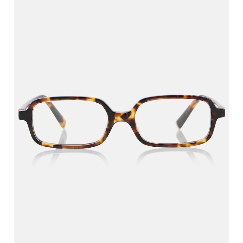 Miu Miu Rectangular glasses 68290502