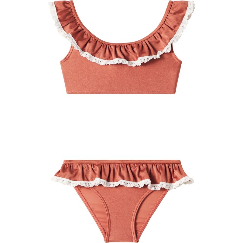 Rylee + Cru Margot lace-trimmed bikini 67993661