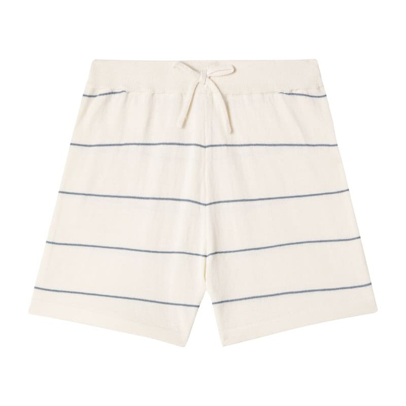 Rylee + Cru Chandler striped cotton-blend shorts 68044636