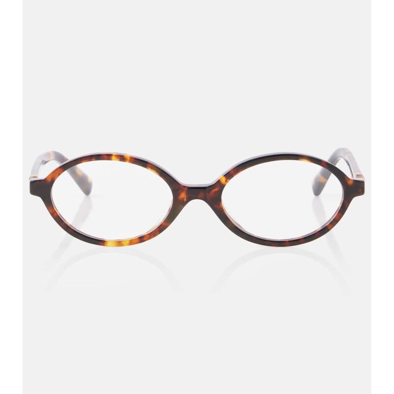 Miu Miu Oval glasses 68226066