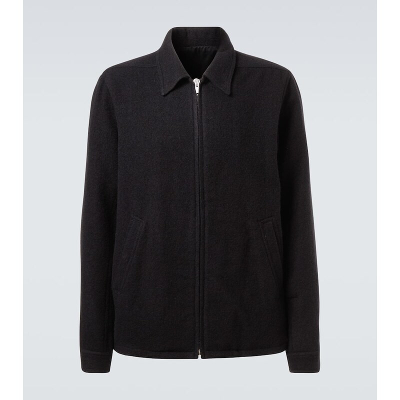 Rick Owens Brad virgin wool jacket 68208991
