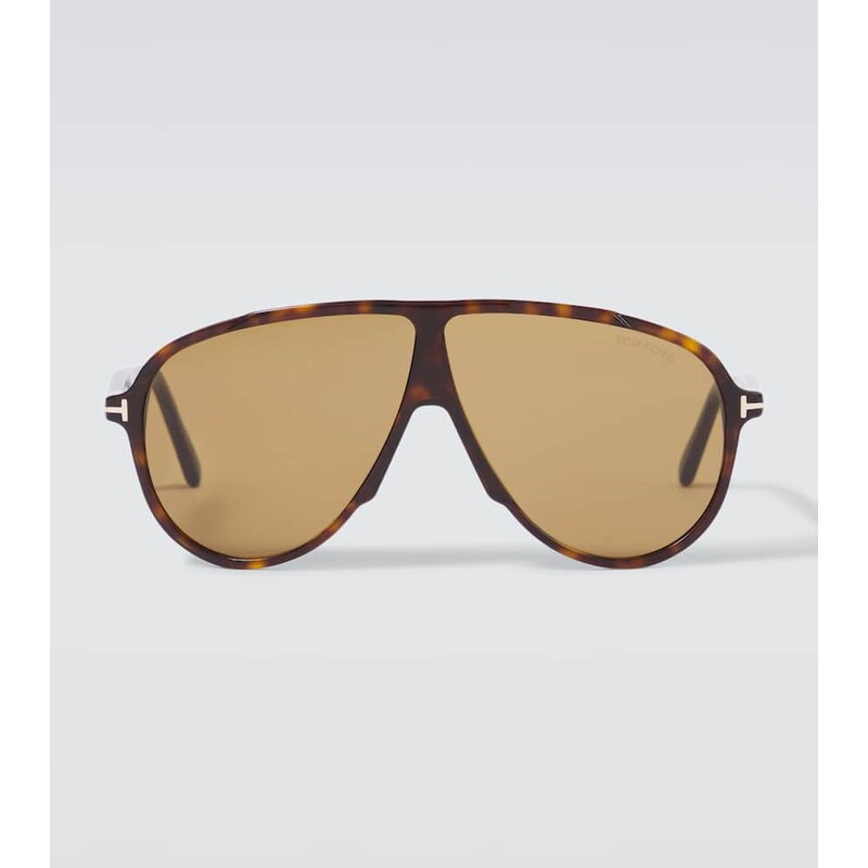 Tom Ford Vladimir aviator sunglasses 67943948