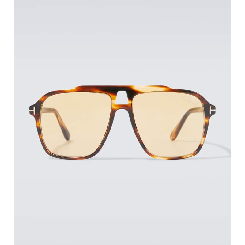 Tom Ford Autari aviator sunglasses 68035028