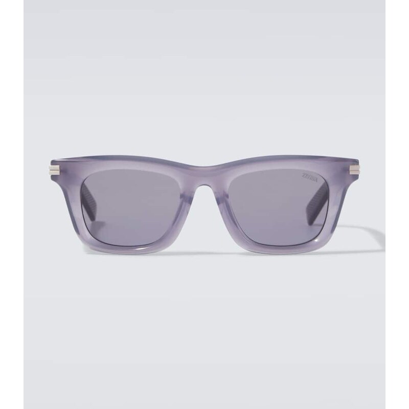 Zegna Rectangular sunglasses 67974479